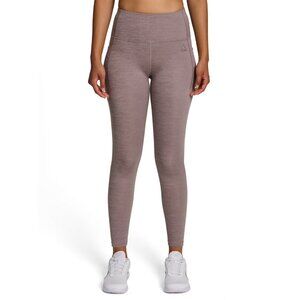 Reebok Women's Reflex High Rise 7/8 Leggging, Size XXXL, Active Fit, 25" Inseam